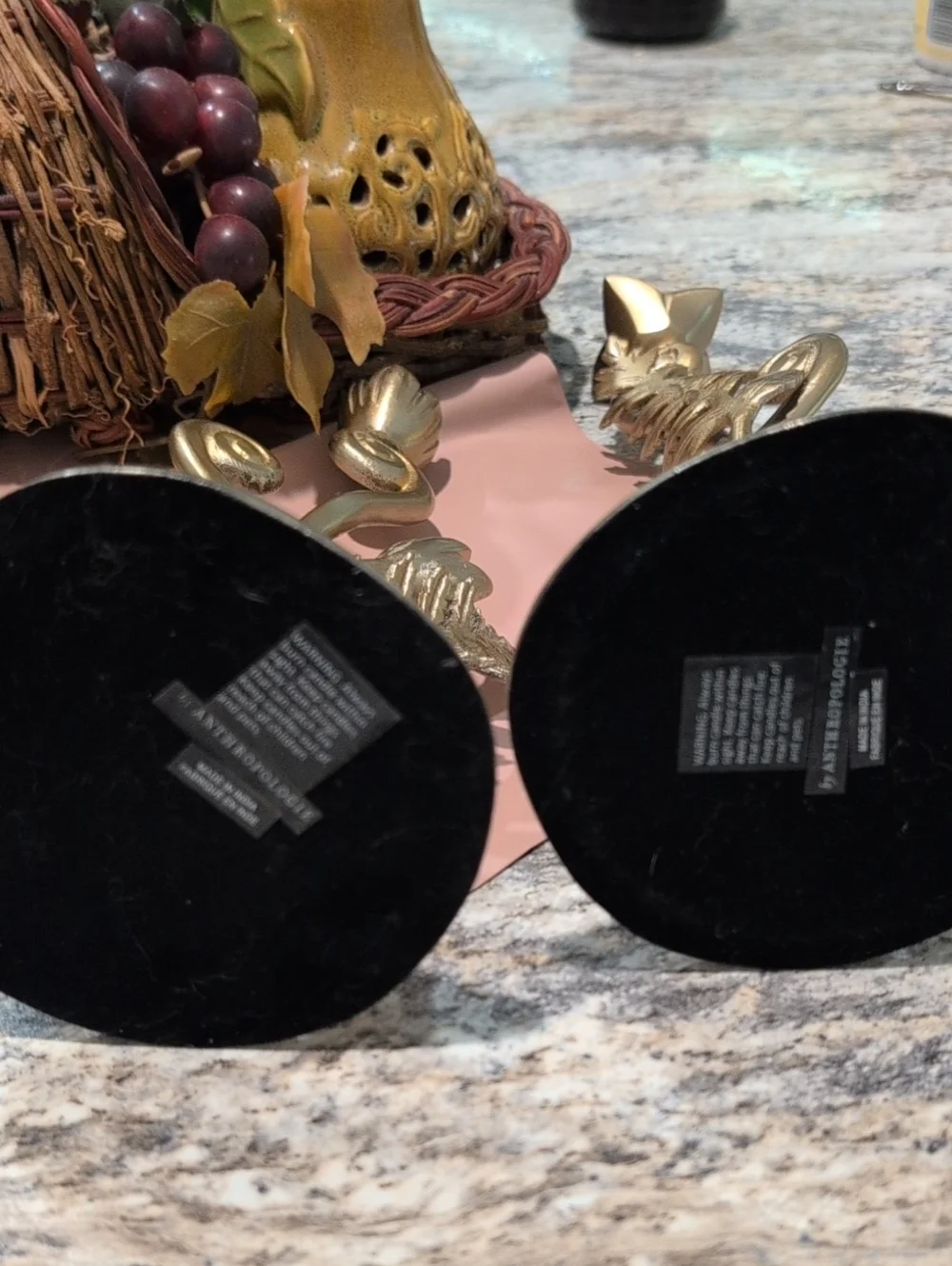 Anthropologie questions leave